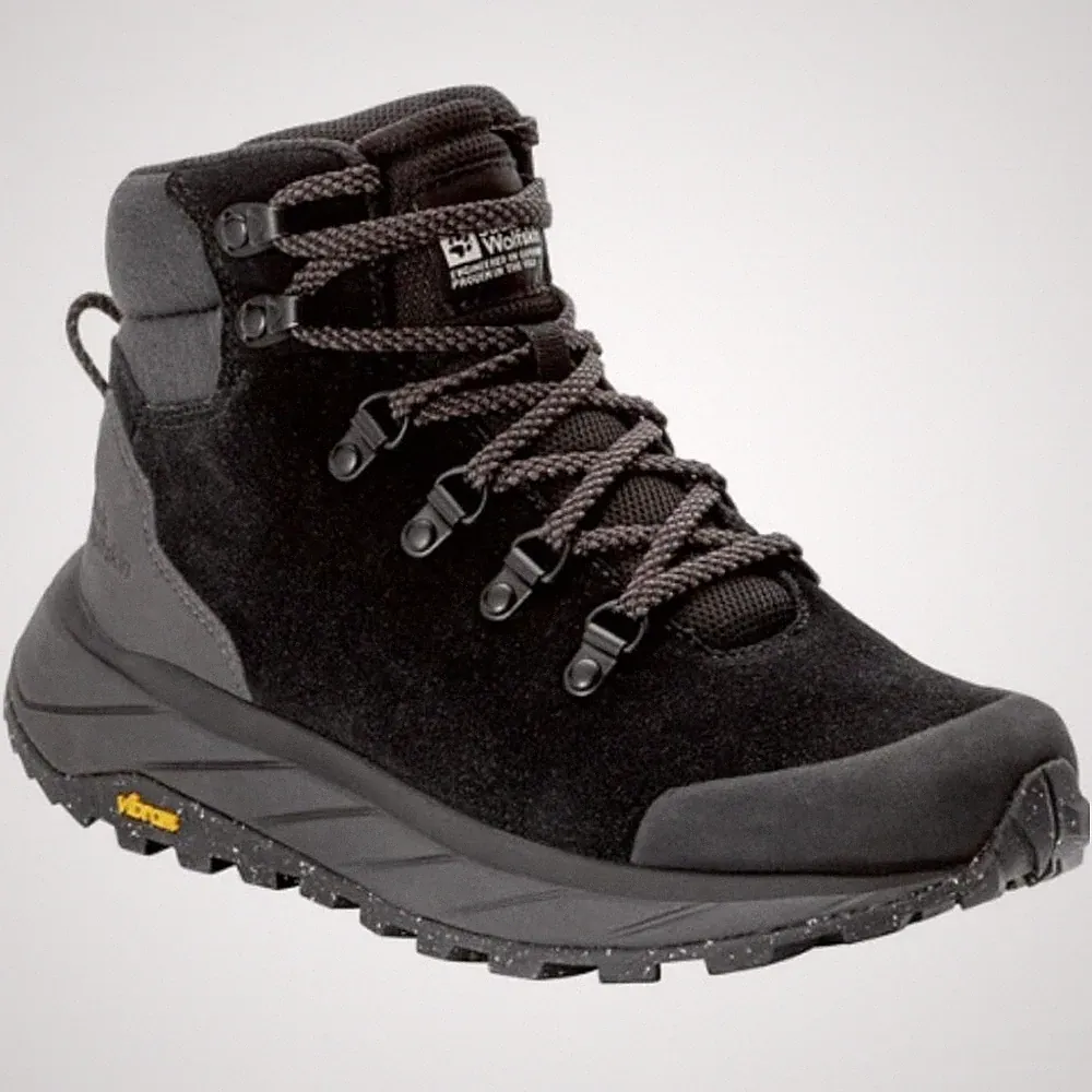 Jack Wolfskin Women's Terraventure Urban Mid W Hiking Shoe Size 6M